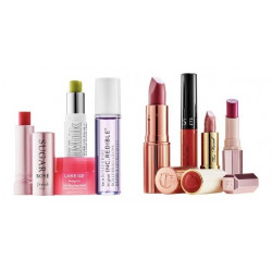 مجموعة مفضلات سيفورا أعطني المزيد من احمر الشفاه مجموعة مفضلات سيفورا أعطني المزيد من احمر الشفاه