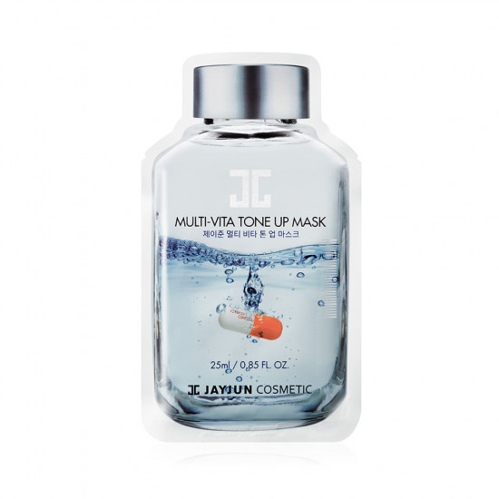 ماسك مالتي فيتا تون اب لتوحيد لون البشرة من جايجون ماسك مالتي فيتا تون اب لتوحيد لون البشرة من جايجون