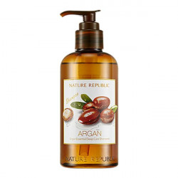 شامبو العناية العميقة الأساسي بالأرغان من ناتشر ريبابلك 