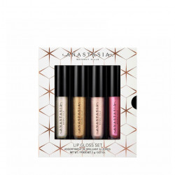 مجموعة ملمع شفاه ميني من انستازيا بيفرلي هيلز مجموعة ملمع شفاه ميني من انستازيا بيفرلي هيلز