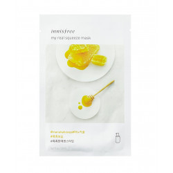 قناع ماي ريل سكويز بعسل المونكا من انيسفري