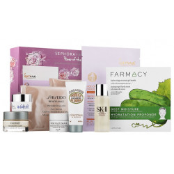 مجموعة مفضلات سيفورا باور اوف بيتل للعناية بالبشرة