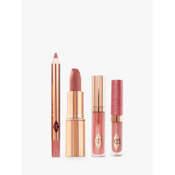  مجموعة بيلو توك ليب سيكريتس من شارلوت تيلبوري 