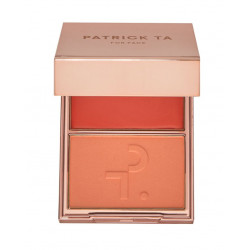 ميجور بيوتي هيدلاين بيل تيك كريم اند بودر بلاشر من باتريك تا