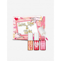 مجموعة تنت للشفاه والخدود- بنفت كوزمتيكس