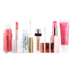 مجموعة قيف مي سوم شاين بالم اند قلوس ليب  سيت من سيفورا