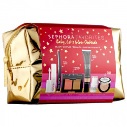 مجموعة مفضلات سيفورا للاضائه والبرونز من سيفورا