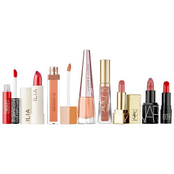 مجموعة ارواج درجات الاحمر والنيود من مفضلات سيفورا