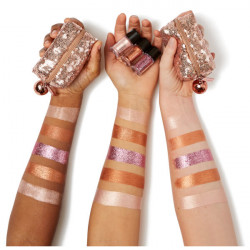 مجموعة البينك من القليترز والبقمنت ماك