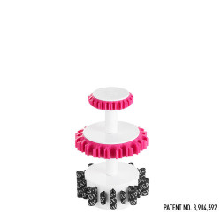 برج تجفيف الفرش من سيجما