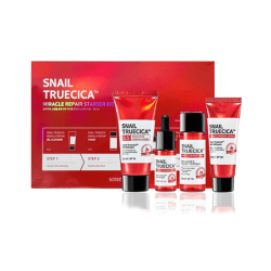 مجموعة الحلزون الاسود لتجديد البشرة من سوم باي مي