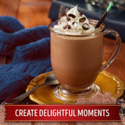 باكيت مزيج من الكاكاو الساخن بطعم الحليب بالشوكالا من سويس ميس