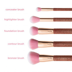 مجموعة فرش Goal-Getters Contour Brush من تارت