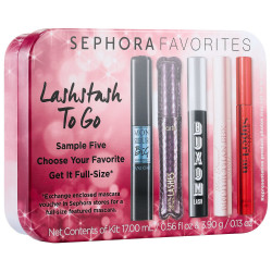 مفضلات سيفورا للماسكارا مفضلات سيفورا للماسكارا