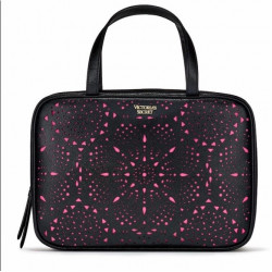 شنطة المكياج قصات الليزر للسفر من فيكتوريا سيكرت