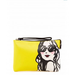 حقيبة مكياج النظارات الشمسية من زاك