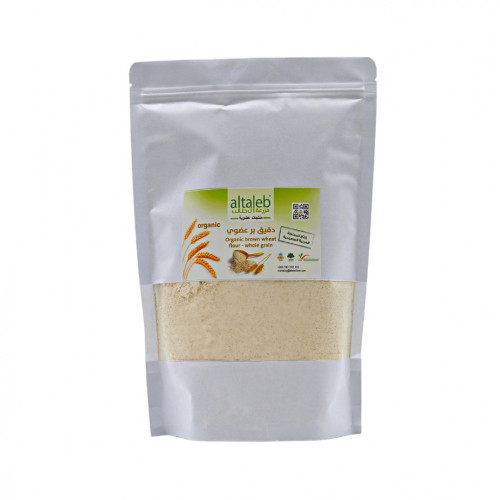 دقيق بر عضوي 1 كجم ال طالب