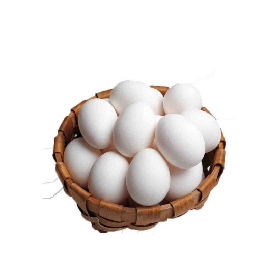بيض بلدي عضوي النحل الجوال 30 بيضة  