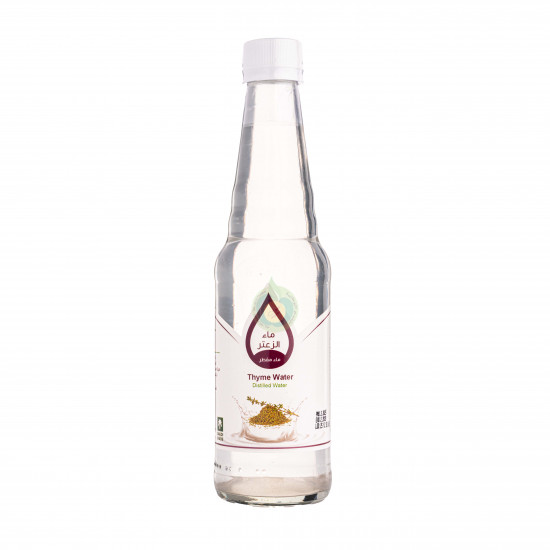 ماء الزعتر المقطر 300مل النحل الجوال