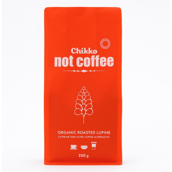تشيكو بديل قهوة الترمس العضوية 250جم خالٍ من الكافيين تشيكو بديل قهوة الترمس العضوية 250جم خالٍ من الكافيين