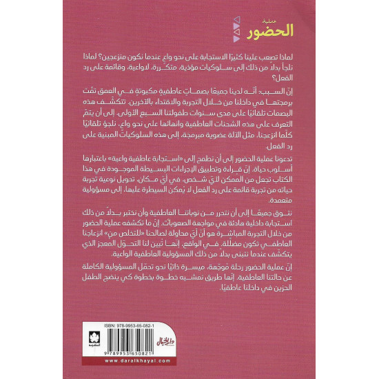عملية الحضور عملية الحضور