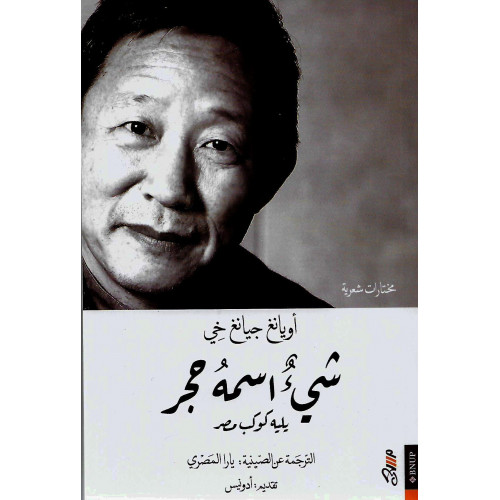 شيء اسمه حجر