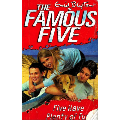 THE FAMOUS FIVE THE FAMOUS FIVE