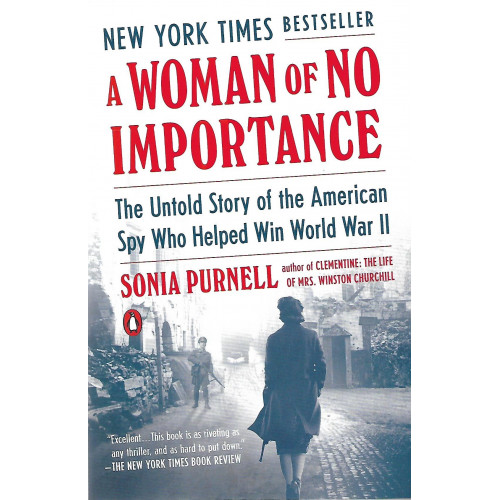 A woman of no Importance A woman of no Importance