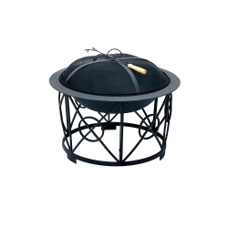 موقد نار معدني موقد نار معدني