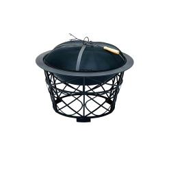 موقد نار معدني موقد نار معدني