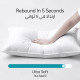 مخدة دنتيلا 1000جرام