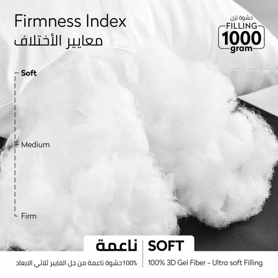 مخدة دنتيلا 1000جرام