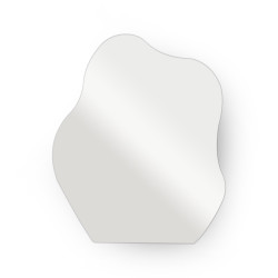 مرآة حائط بدون اطار مرآة حائط بدون اطار