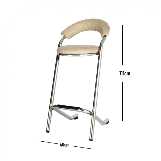 كرسي بار قماش كرسي بار قماش