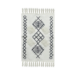 سجادة فرشة ارضية 90x60 سم سجادة فرشة ارضية 90x60 سم