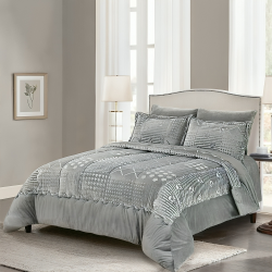 مفرش شتوي 6 قطع نفرين مفرش شتوي 6 قطع نفرين