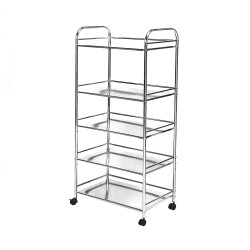 وحدة رفوف 5 أدوار استيل وحدة رفوف 5 أدوار استيل