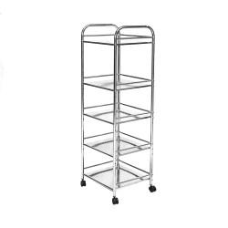 وحدة رفوف 5 أدوار استيل وحدة رفوف 5 أدوار استيل