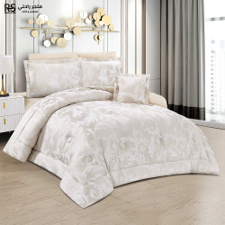 مفرش سرير 7 قطع نفرين