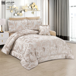 مفرش سرير 7 قطع نفرين