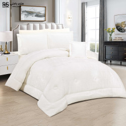 مفرش سرير 7 قطع نفرين