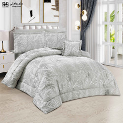 مفرش سرير 7 قطع نفرين مفرش سرير 7 قطع نفرين