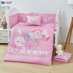 مفرش أطفال 5 قطع حواجز مفرش أطفال 5 قطع حواجز