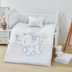 مفرش أطفال 5 قطع حواجز مفرش أطفال 5 قطع حواجز