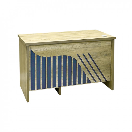 مكتب دراسي ميلامين 120x60 سم
