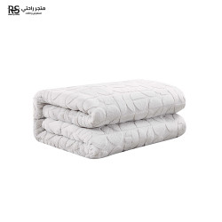 مفرش شتوي مخمل 6 قطع نفرين