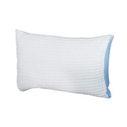 مخدة وجهين سخن وبارد