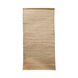 فرشة ارضية خوص 80*150 سم