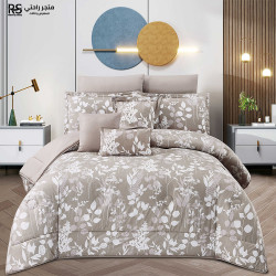 مفرش ميكروفيبر 5 قطع نفر