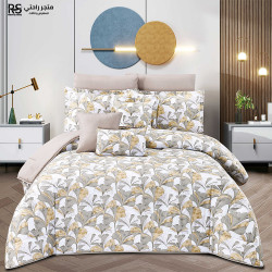 مفرش ميكروفيبر 8 قطع نفرين